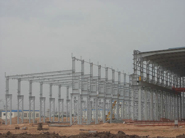 温州钢结构选浙江融商建设有限公司