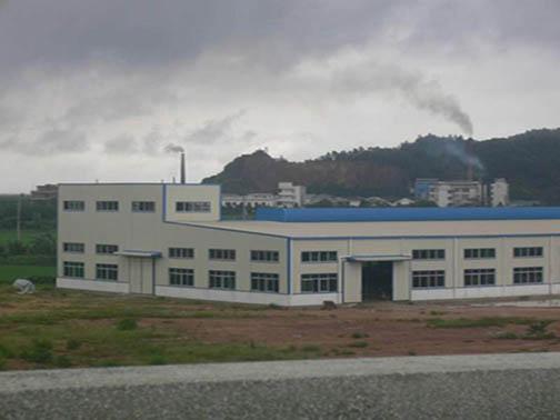 乐清钢结构工程选浙江融商建设有限公司