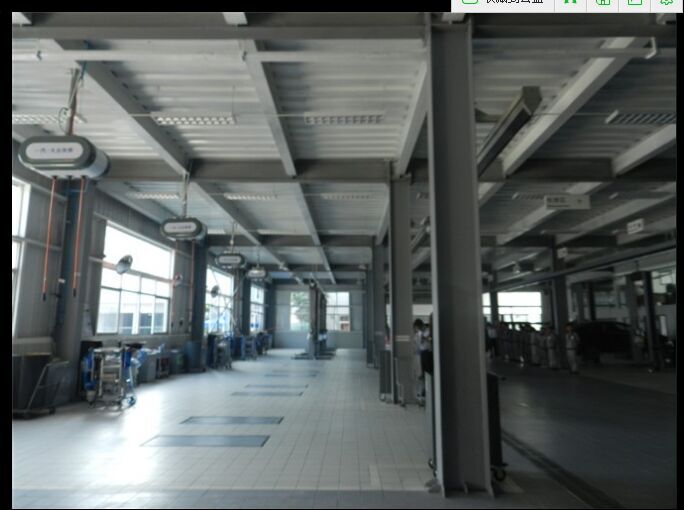 温州钢结构隔层选浙江融商建设有限公司