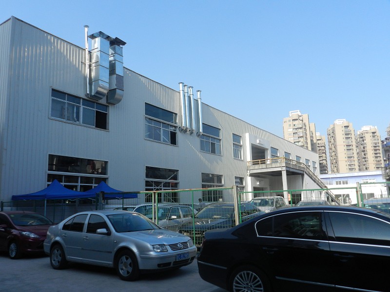 温州钢结构工程选浙江融商建设有限公司